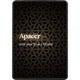 Накопичувач SSD 480GB Apacer AS340X 2.5" SATAIII TLC (AP480GAS340XC-1) 2.5" 21301 - зображення 8