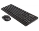 Комплект (клавіатура, миша) бездротовий A4Tech FG1012 Black USB Чорний 37154 - изображение 14
