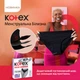 Гігієнічні прокладки Kotex Менструальна білизна розмір L 1 шт. (5029053590233) - изображение 2