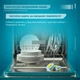 Таблетки для посудомоечных машин Maxi Power Nanomatic 36 шт. (4820204703356) - изображение 5