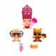 Кукла MGA L.O.L. Surprise! серии Sooo Mini – Крошки-сестрички - изображение 7