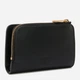 Гаманець жіночий шкіряний Pinko Mini Wallet 106206A0F1 Z99Q Чорний (800070357048) - зображення 2