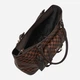 Torebka shopper damska duża Sprayground Spec Ops Pixel Emboss 910T7455NSZ Brązowa (800070340842) - obraz 4