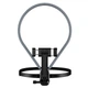Держатель на шею для телефона и экшн-камеры HOCO K30 Campo neck-hanging holder (4.5-7") Black - изображение 1