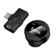 Микрофон HOCO L21 Type-C Charm wireless microphone 2.4G, 10-15м, 5-6h - изображение 4