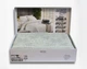 Махровое покрывало Moss Zeren 220 х 240 см Green - изображение 2