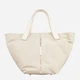 Torebka shopper damska materiałowa duża ALEXANDER SMITH Lauren Medium ABBDLRWM-B171-SND Mleczna (800070355438) - obraz 2