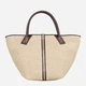 Torebka shopper damska duża ALEXANDER SMITH Lauren Medium ABBDLRWM-B172-MDO Beżowa (800070355440) - obraz 2