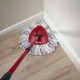 Сменная насадка для швабры Vileda TURBO 3in1 Microfibre 167751, микрофибра, для всех типов полов - изображение 4