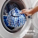 Набір для прибирання Vileda H2prO Spin Mop & Bucket System 178332 – швабра + відро з двокамерною технологією, розподіл чистої та брудної води - зображення 10