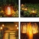 Садовая LED-лампа Gardlov 23559 на солнечной батарее для сада, двора и террасы, автоматическое включение, водостойкая - изображение 4