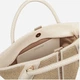 Torebka shopper damska ALEXANDER SMITH Lauren Small ABBDLRWS-B172-CMS Beżowa (800070355442) - obraz 5