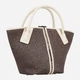 Torebka shopper damska ALEXANDER SMITH Lauren Small ABBDLRWS-B172-DBN Brązowa (800070355443) - obraz 3