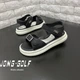 Босоножки Jong Golf CN20648-0 32 Черно-белый - изображение 2