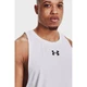 Майка чоловіча BASELINE COTTON TANK 1361901-100 XXL, білий - зображення 3