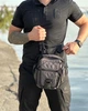 Сумка чоловіча Danaper EDC COMPANION графіт - зображення 1