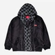 Вітрівка чоловіча Sprayground Grey Sip Vanquish SP610 M Сіра (800070332424) - зображення 6