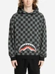 Bluza z kapturem męska Sprayground Grey Sip Vanquish SP611 L Szara (800070332428) - obraz 1