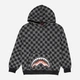 Bluza z kapturem męska Sprayground Grey Sip Vanquish SP611 L Szara (800070332428) - obraz 5