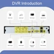 DVR відеореєстратор 8 каналів 5MP Lite для CVI/CVBS/AHD/TVI/IP, H.265+, детекція людини/авто, e-mail сповіщення, віддалений доступ - изображение 6