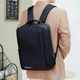 Рюкзак противоударный для ноутбука 15,6" Lenovo Леново, водостойкий, с USB-портом Черный ( IBN051B4 ) - изображение 8