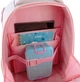 Рюкзак каркасний Kite Education Dazzling 36.5x27x15.5 см 14 л Бежевий (K26-555S-2) - зображення 11