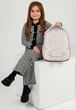 Рюкзак каркасний Kite Education Dazzling 36.5x27x15.5 см 14 л Бежевий (K26-555S-2) - зображення 18