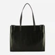 Torebka shopper damska ze skóry naturalnej duża The Bridge Mirra 04131401 30 Czarna (800070317850) - obraz 2