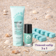 Набор для педикюра 3 в 1 Oriflame (Feet Up крем + OnColour лак мята + разделители) - изображение 1
