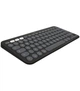 Комплект (клавіатура, миша) бездротовий Logitech Pebble 2 Combo for Mac Graphite (920-012244) Чорний 30461 - изображение 7