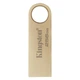 Флешнакопичувач USB3.2 256 GB Kingston DataTraveler SE9 G3 (DTSE9G3/256GB) Золотистий 22767 - зображення 5