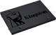 Накопичувач SSD 480GB Kingston SSDNow A400 2.5" SATAIII (SA400S37/480G) 2.5" 21860 - изображение 11