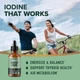 Добавка премиум-класса для поддержки щитовидной железы SMNutrition Organic Iodine Liquid 60 мл - изображение 2