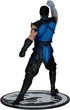 Статуэтка Мортал Комбат 1 - Саб-Зиро Mortal Kombat 1 Sub-Zero Posed Figure McFarlane Toys - изображение 2
