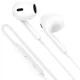 Проводные наушники Borofone BM100 Max, Type-C, 1.2m, Белый - изображение 2