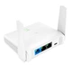 Роутер Wi-Fi Hoco HI36, 2.4G, 2x5dBi, white - зображення 4