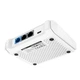Роутер Wi-Fi Hoco HI36, 2.4G, 2x5dBi, white - зображення 5