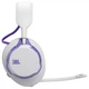 Навушники JBL Quantum 650 White (JBLQTUM650WHT) - зображення 6