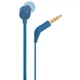 Навушники JBL T110 ECO Blue (JBLT110BLUE) - зображення 1