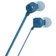 Навушники JBL T110 ECO Blue (JBLT110BLUE) - зображення 4