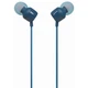 Навушники JBL T110 ECO Blue (JBLT110BLUE) - зображення 8