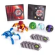 Набор Бакуган Боевая планета Максотаур и Мантоноид Bakugan Battle Planet Battle Pack Pyrus Maxotaur and Aquos Mantonoid Spin Master - изображение 1