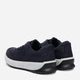 Sneakersy męskie skórzane ECCO Byway 2.0 52280450595 41 26.8 cm Granatowe (194891759151) - obraz 3