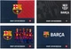 Набір альбомів для малювання Kite FC Barcelona А4 12 аркушів 20 шт (BC26-241) - зображення 1