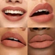 Помада з матовим фінішом Powder Power Lipstick 02-Indian red, 3,5 г - зображення 2