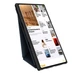 Чехол Primolux Transformer для планшета Samsung Galaxy Tab S9 Plus 12.4" (SM-X810 / SM-X816) - Dark Blue - изображение 8