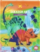 Набір для гравюри Tiger Tribe Динозаври 6-0668 (9341736101380) - зображення 1