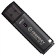 Флеш память USB Kingston IronKey Locker+ 50 G2 64GB USB 3.2 Gen1 Black (IKLP50G2/64GB) - изображение 1