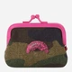 Гаманець жіночий Sprayground Camopink Coin 910B4480NSZ Рожевий (800070260620) - зображення 1
