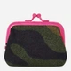 Гаманець жіночий Sprayground Camopink Coin 910B4480NSZ Рожевий (800070260620) - зображення 2